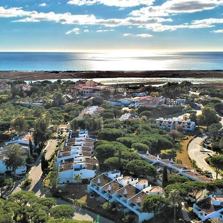 Quinta Do Lago Beach House Bagian luar foto