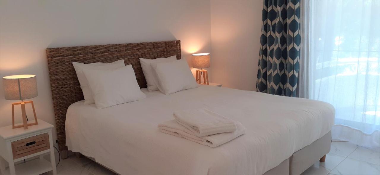 Quinta Do Lago Beach House Bagian luar foto