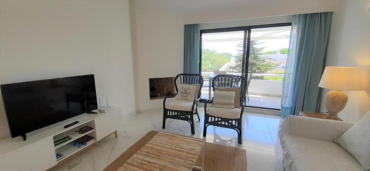Quinta Do Lago Beach House Bagian luar foto