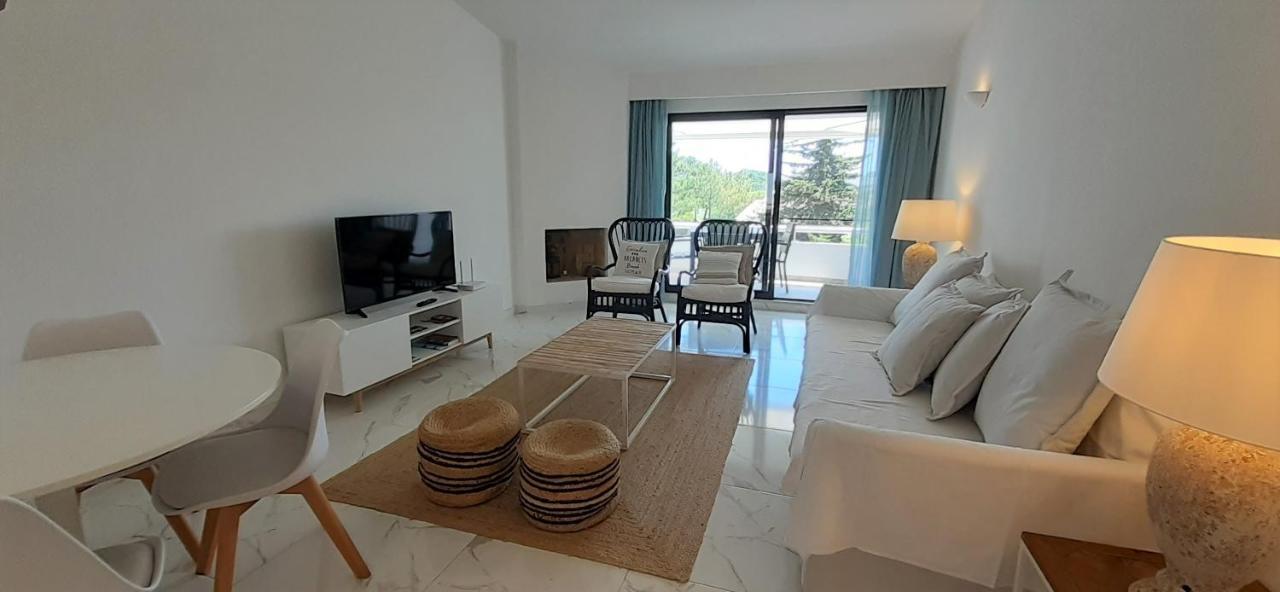 Quinta Do Lago Beach House Bagian luar foto