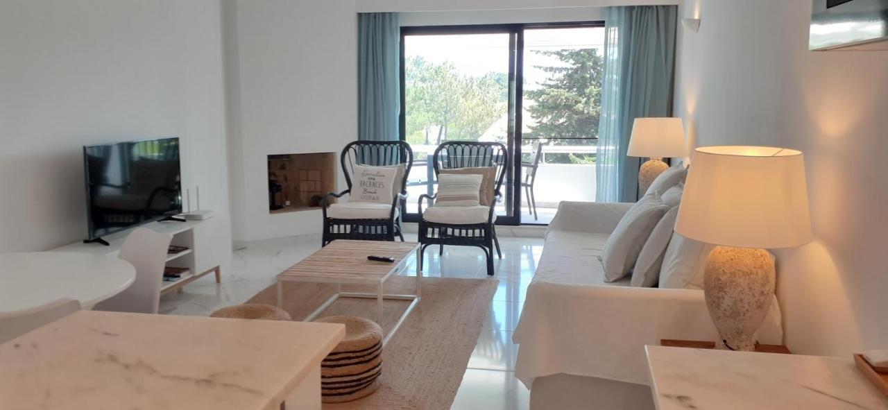 Quinta Do Lago Beach House Bagian luar foto