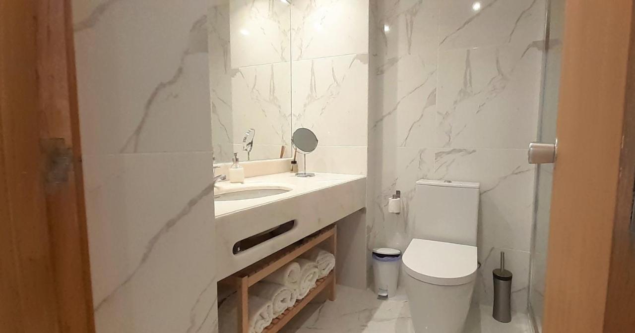 Quinta Do Lago Beach House Bagian luar foto