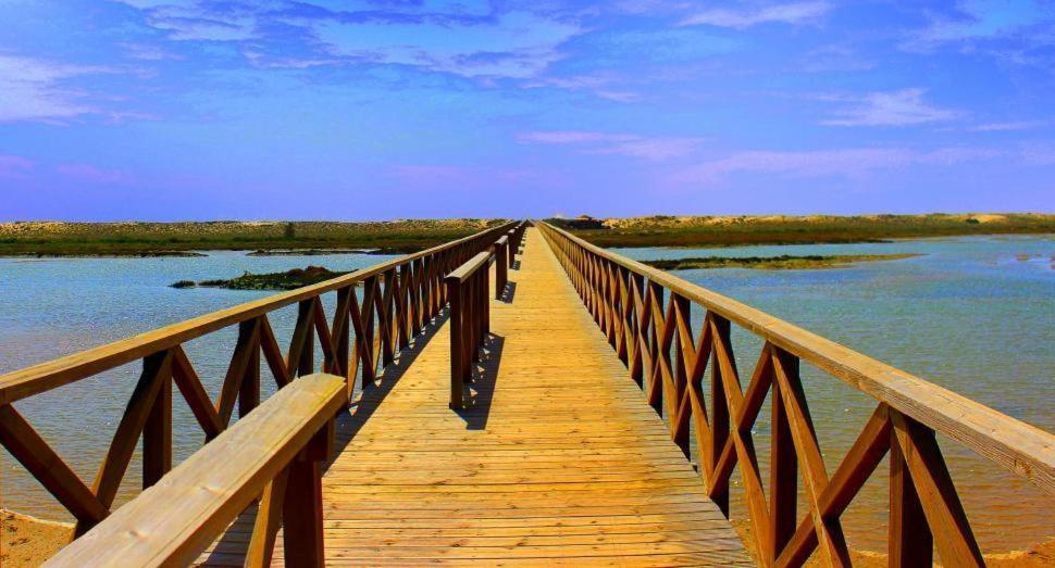 Quinta Do Lago Beach House Bagian luar foto