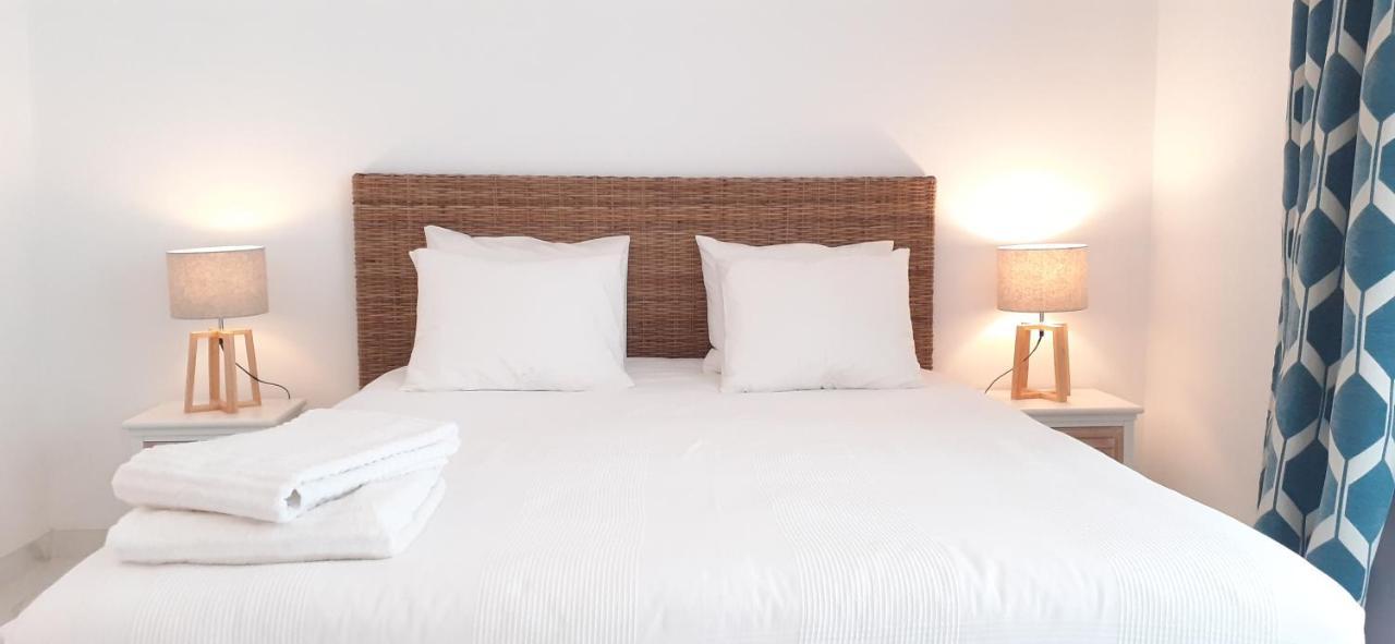Quinta Do Lago Beach House Bagian luar foto