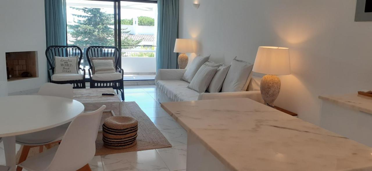 Quinta Do Lago Beach House Bagian luar foto