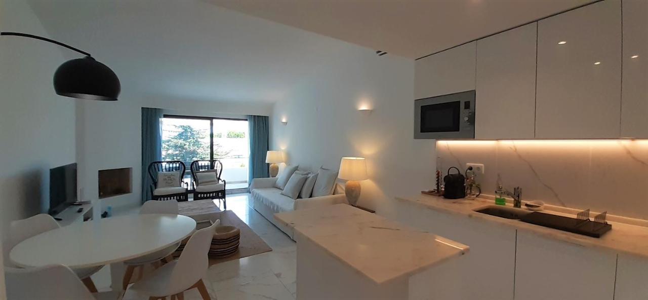 Quinta Do Lago Beach House Bagian luar foto