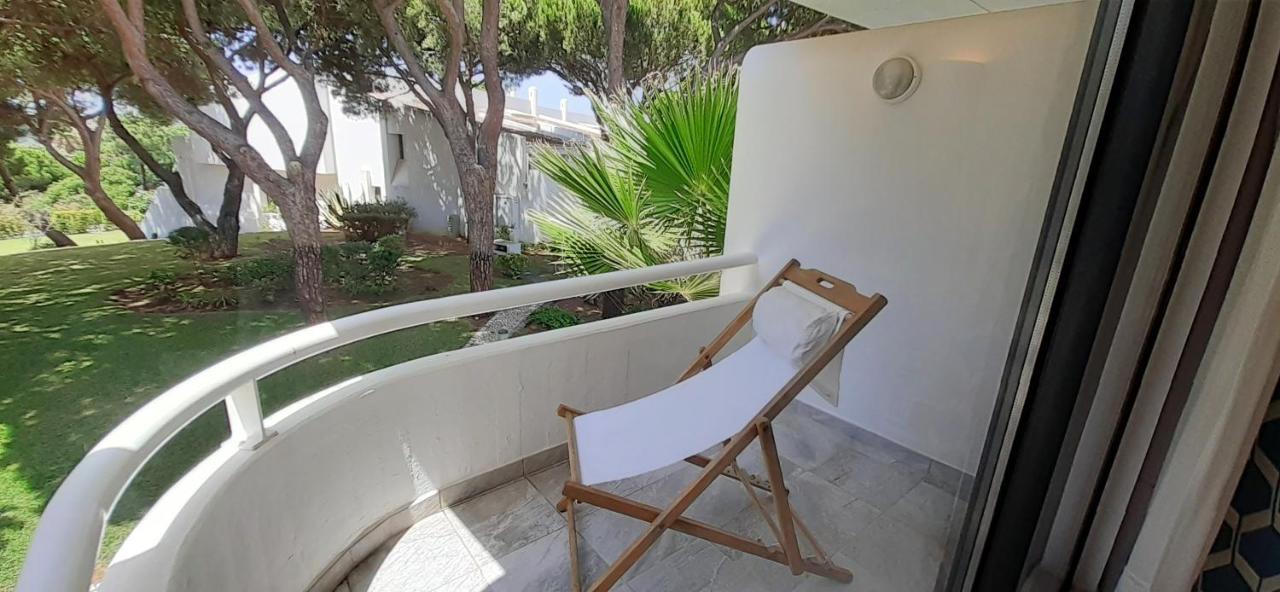 Quinta Do Lago Beach House Bagian luar foto