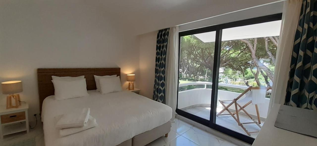 Quinta Do Lago Beach House Bagian luar foto