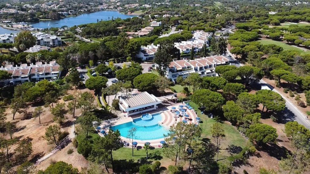 Quinta Do Lago Beach House Bagian luar foto