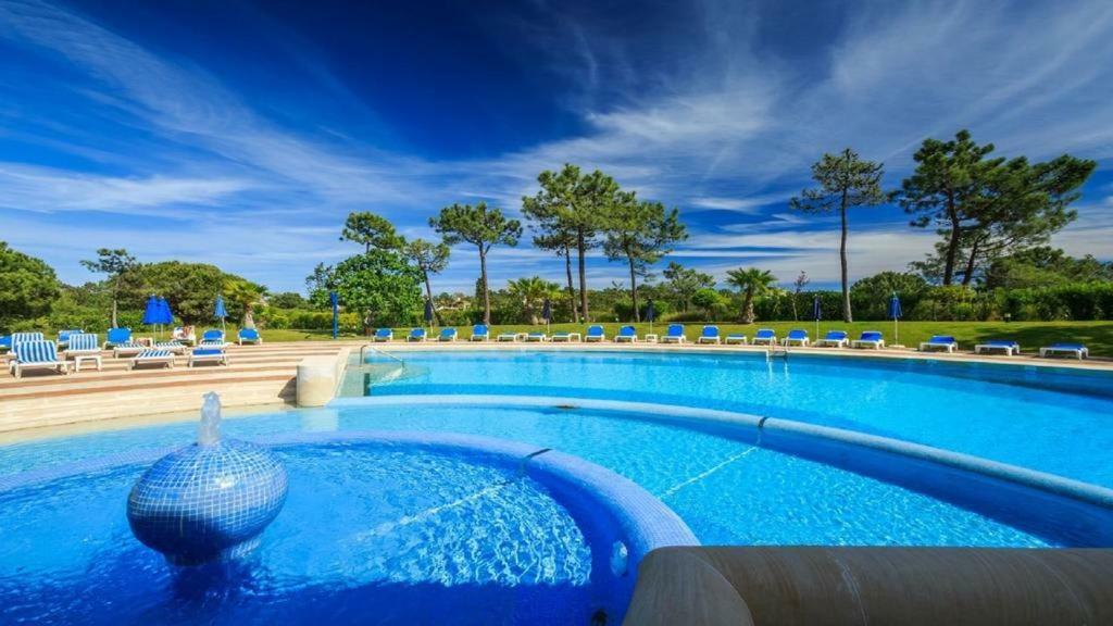 Quinta Do Lago Beach House Bagian luar foto
