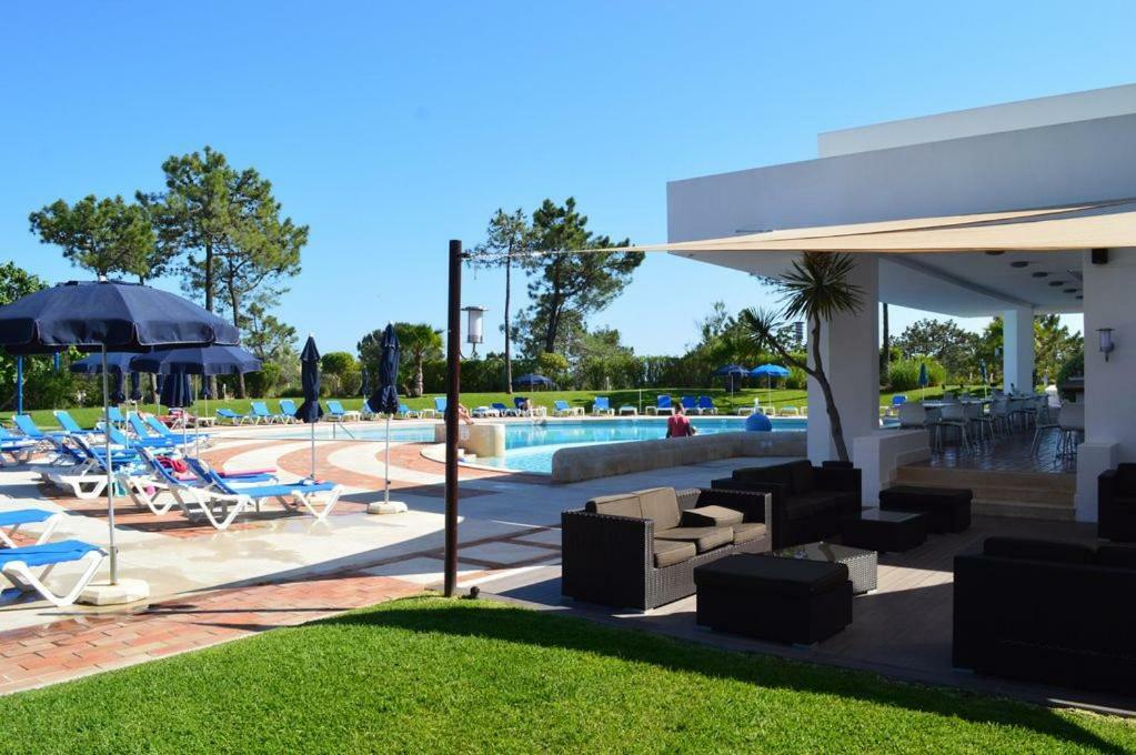 Quinta Do Lago Beach House Bagian luar foto